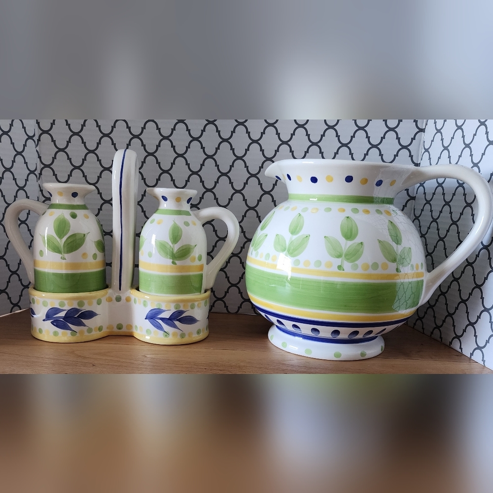 Gibson Garden Set